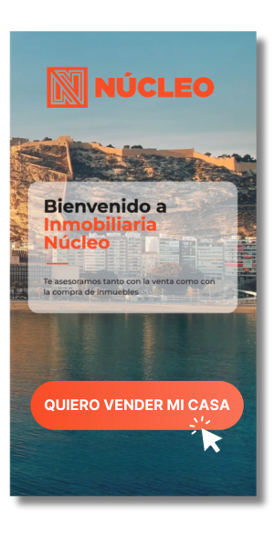 Quiero vender mi casa con Inmobiliaria Núcleo