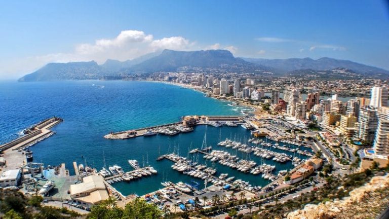 Mejores barrios y zonas para vivir en Alicante