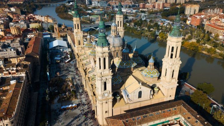 Mejores barrios y zonas para vivir en Zaragoza