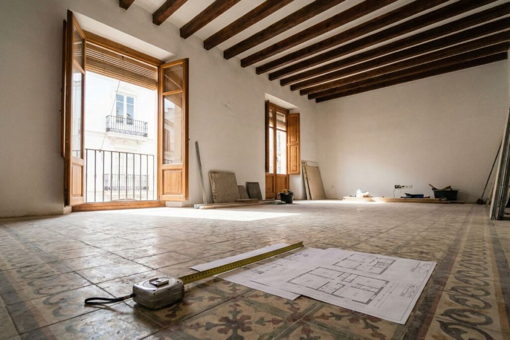 casa para reformar Alicante