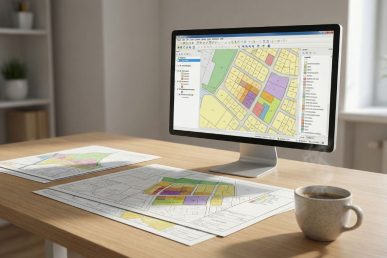 planos urbanísticos